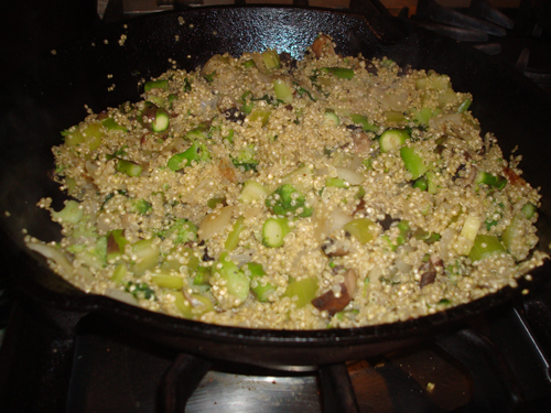 quinoaasparagus quinoaasparagus