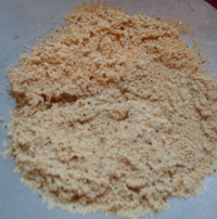 raw amaranth seeds