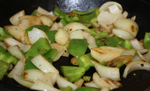 onionandpeppersaute onionandpeppersaute
