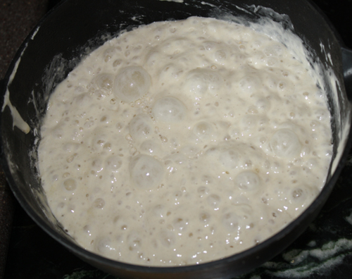 poolish poolish
