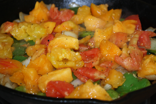 tomatoesonpeppersandonions tomatoesonpeppersandonions