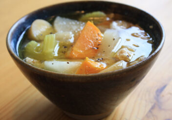 Chicken Soup.