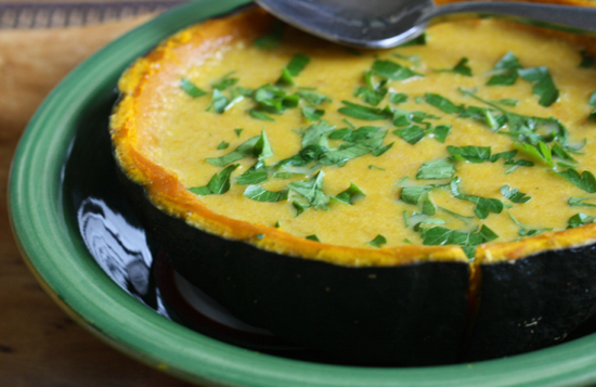 Squash Soup.