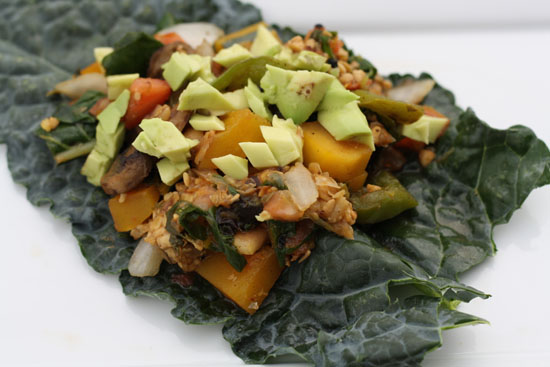 veganwrapclose veganwrapclose