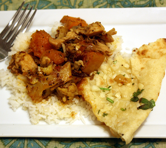 xacuti Chicken Xacuti.