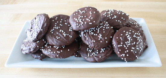 chocolatemintwafers