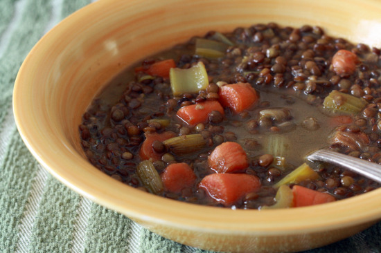 lentil soup lentil soup | healthy green kitchen
