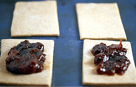 homemade pop tarts