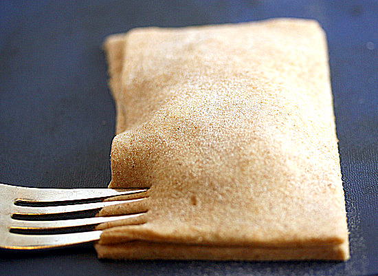 homemade pop tarts