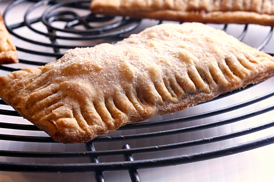 homemade pop tarts