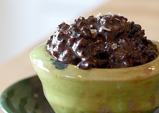mocha rice pudding mocha rice pudding