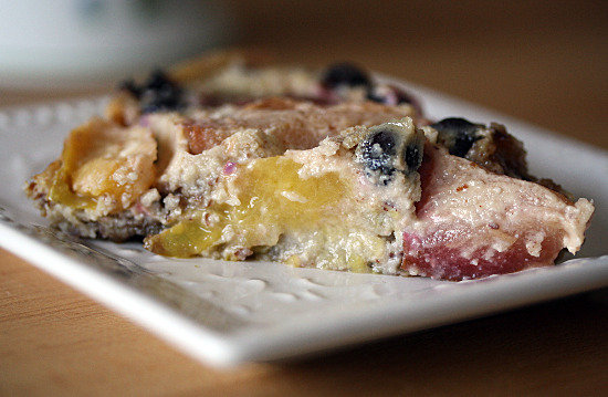 slice of tart slice of tart
