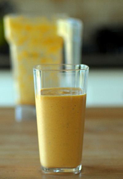 Pumpkin Shake.