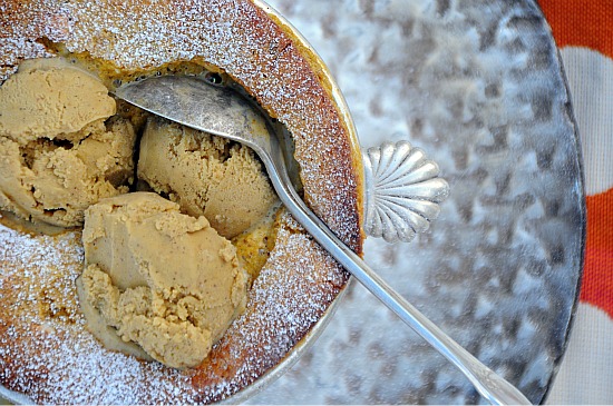 Pumpkin Souffle