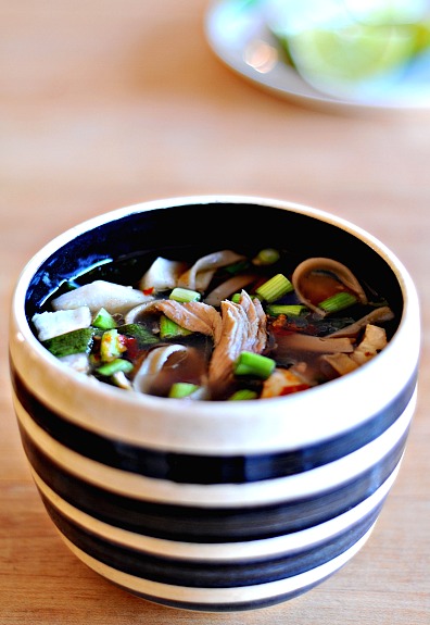 Turkey Pho Turkey Pho