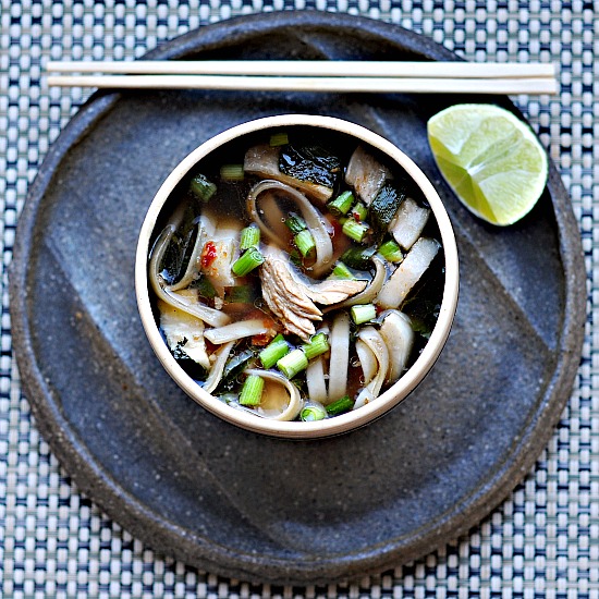 Turkey Pho