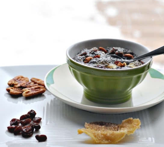 chia pudding