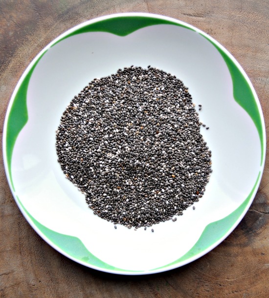 chia seeds