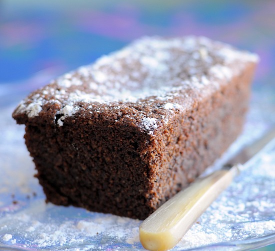 gluten free chocolate cake