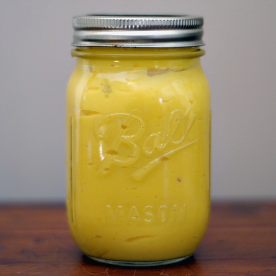 lemon curd front lemon curd