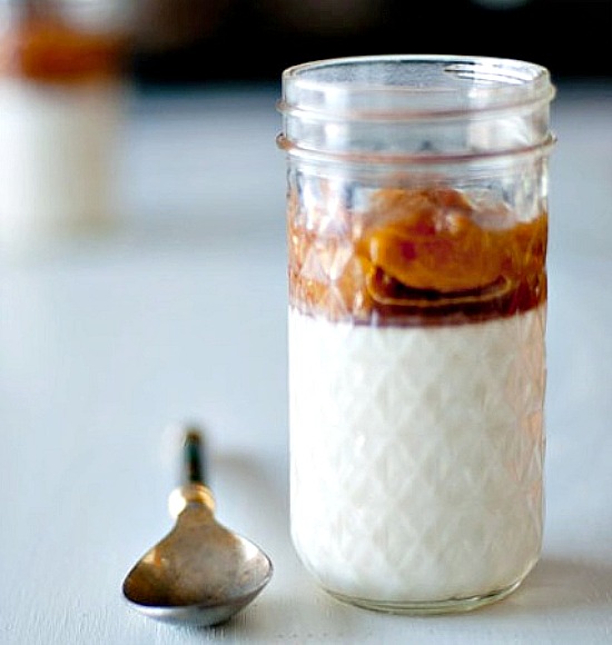 buttermilk panna cotta 4 buttermilk panna cotta