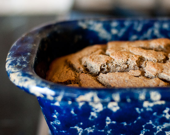 gluten free banana bread