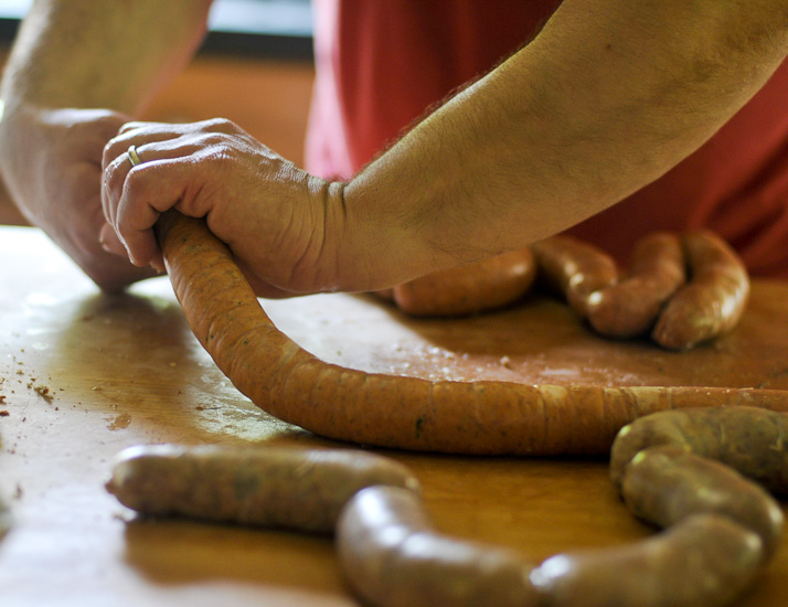 Peter_sausage sausage=links-homemade