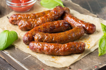 Lamb Merguez Sausage