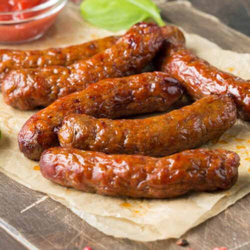 Lamb Merguez Sausage