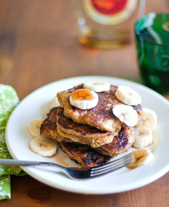 pancakes and syrup 2 gluten and dairy free pancakes