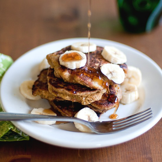 oatmeal coconut pancakes gluten free coconut pancakes
