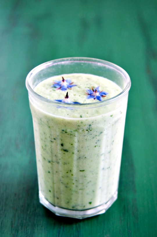 cucumber smoothie cucumber smoothie