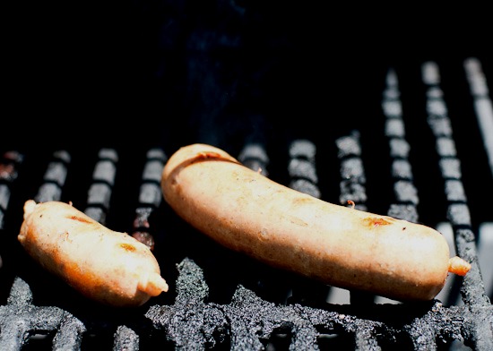 dogs cooking