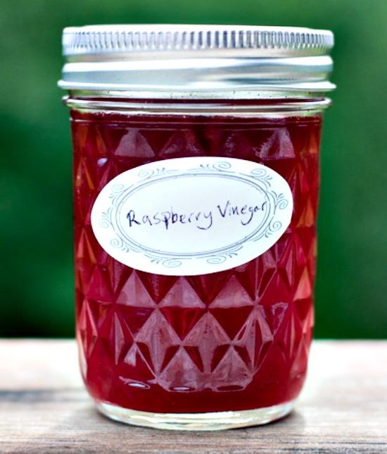 vinegar done