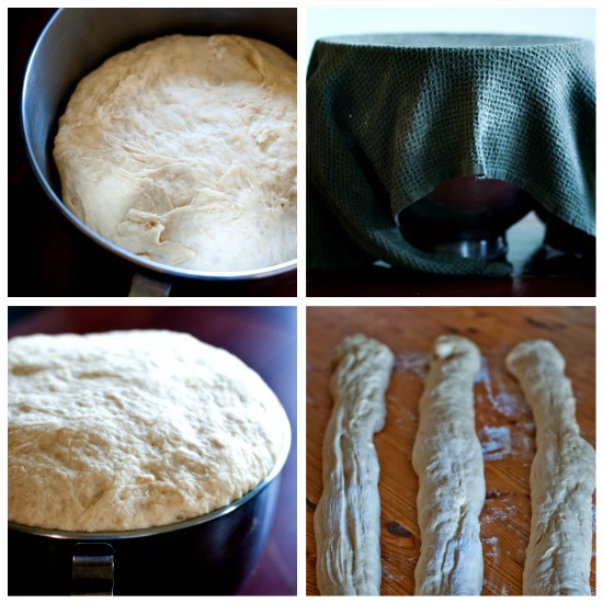 homemade challah