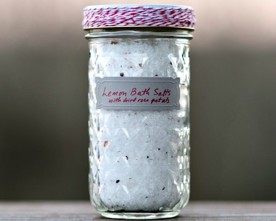 bath salts herbal bath salts