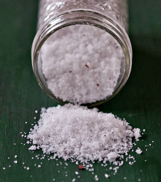 herbal bath salts rose petal bath salts