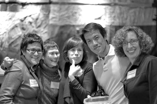 cookie crew black and white