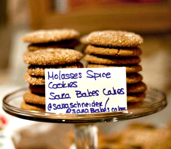 molasses spice