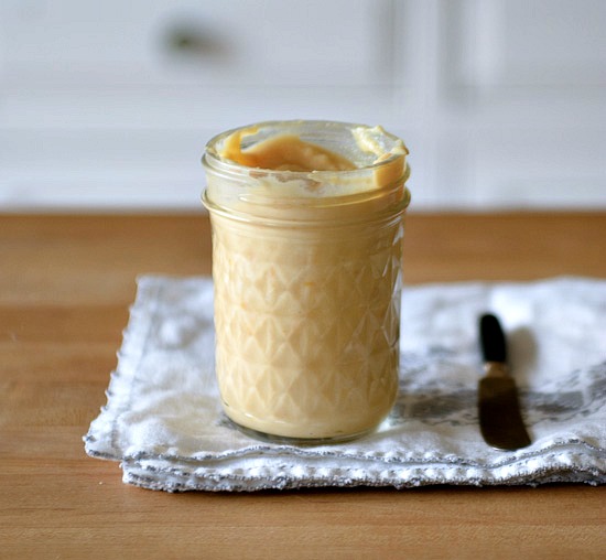 mixed citrus curd