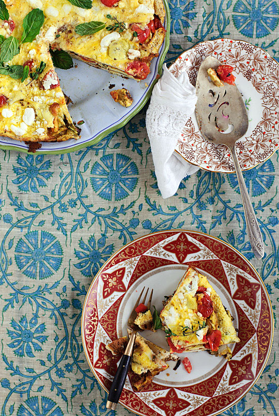 crespeou recipe Sophie Dahl crespeou