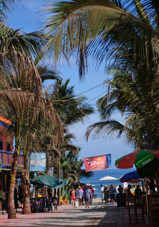 Sayulita street_