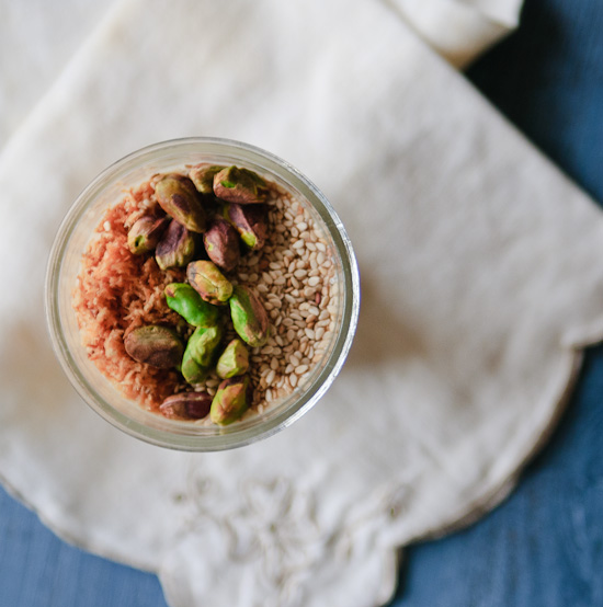 Date Shake from www.healthygreenkitchen.com
