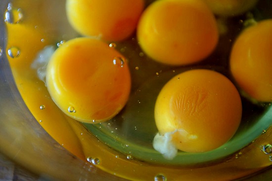 eggs