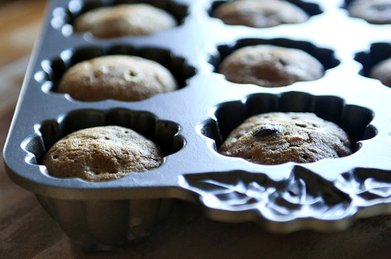 Spiced Squash Muffins | Healthy Green Kitchen