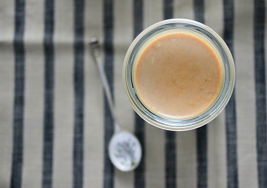 panna cotta top