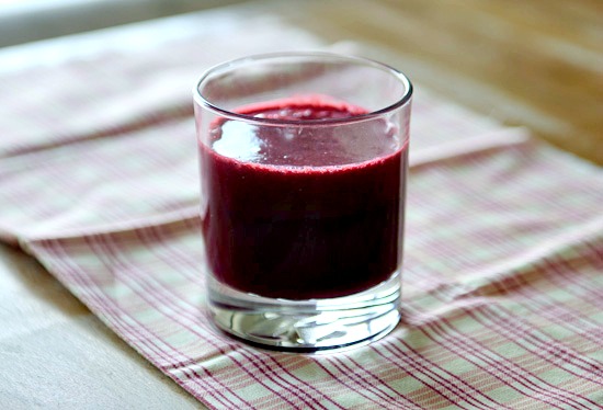 carrot beet juice | healthy green kitchen carrot, beet, apple juice | www.healthygreenkitchen.com