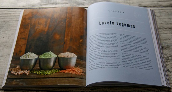 homemade flours The Homemade Flour Cookbook | healthy green kitchen